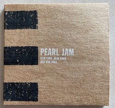 Pearl Jam 2003 Official Live Bootleg #66 New York 7/8/03 Madison Square Garden comprar usado  Enviando para Brazil