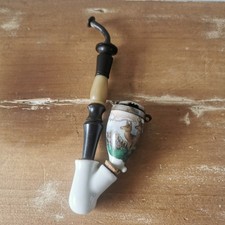 Ancienne pipe allemande d'occasion  Boussac