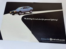 Original mk1 scirocco for sale  WIGAN