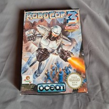Robocop nintendo nes usato  Roma
