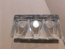 Vintage crystal glass for sale  Rockford