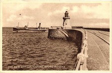Postcard pier lighthouse for sale Postcard pier lighthouse for sale  NEWCASTLE
