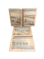 Lot lithographies victor d'occasion  Doué-la-Fontaine
