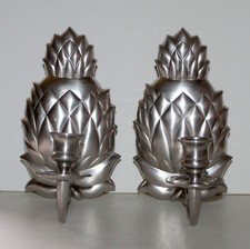 Pair pineapple wall for sale  Winchester