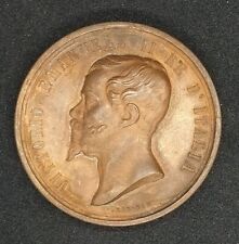 Medaglia vittorio emanuele usato  Forli
