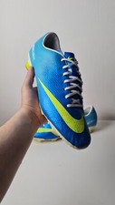 Usado, Bonés de futebol raros Nike Mercurial Vapor IX FG 555447-474 masculino tamanho 11.5 comprar usado  Enviando para Brazil