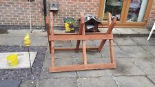 Sawhorse made quality for sale  HULL