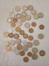Algérie pièces dinar d'occasion  La Rochelle