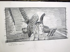 Vtg 1980s aliens for sale  West Islip
