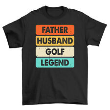 Funny golf legend for sale  WEYMOUTH