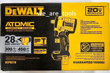Dewalt dcf921b 20v for sale  Wernersville