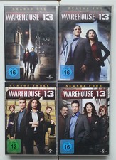 Warehouse staffel dvd gebraucht kaufen  Aach, Greimerath, Orenhofen