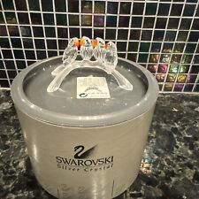 Swarovski crystal four for sale  Hamburg