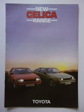 Toyota celica orig for sale  BENFLEET