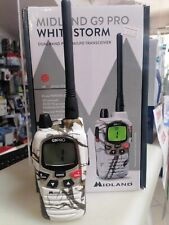 Midland pro white usato  Tavoleto
