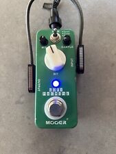 Mooer audio lofi for sale  LONDON