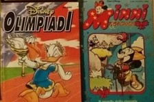 Lotto disney. olimpiadi usato  Lucera