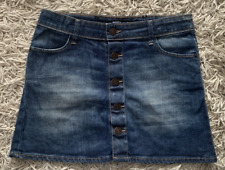 Jupe jean levi d'occasion  Nancy-