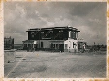 1934 LIDO DI LATINA Cantoniera Capo Portiere Fotografia Frollini comprar usado  Enviando para Brazil