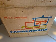 Faberware 16qt stock for sale  Orange Park