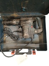 Broca martelo Bosch com fio Cg009 com estojo testado funcionando com etiqueta dizendo interruptor ruim comprar usado  Enviando para Brazil
