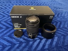 Mint nikon nikkor for sale  Chico