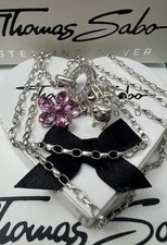 Thomas sabo kette gebraucht kaufen  Billigheim-Ingenh., Birkwlr., Eschbach