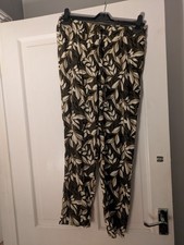Ladies summer trousers for sale  CHATHAM