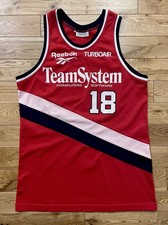 Canotta match worn usato  Isola del Liri