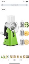 Rotary food slicer for sale  UCKFIELD