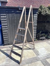 Hatherley vintage steps for sale  MARKET RASEN