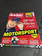 Kicker sonderheft formel gebraucht kaufen  Bergisch Gladbach