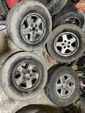 Jeep alloys spoke for sale  MAIDSTONE