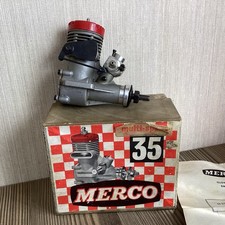 Merco glow model for sale  SWANSCOMBE