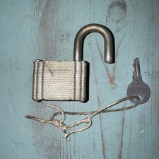 Vintage slaymaker lock for sale  Syosset