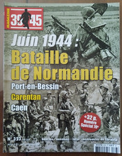Magazine no. 323 d'occasion  Expédié en Belgium