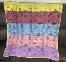 Handmade crocheted baby for sale  Concord