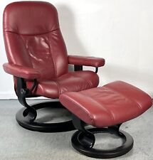 Ekornes stressless red for sale  Orlando