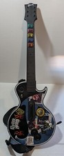 Guitarra Guitar Hero XBOX 360 sem fio Gibson Les Paul RedOctan 95123.805 testada comprar usado  Enviando para Brazil