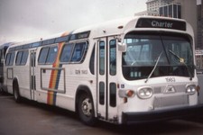 Original bus slide for sale  Tonawanda