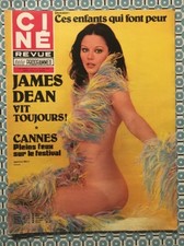 Ciné revue 1975 d'occasion Ciné revue 1975 d'occasion  Villers-lès-Nancy