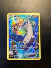 Carte pokémon latios d'occasion  Marseille VIII