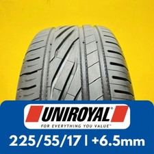 225 tyre uniroyal for sale  ACCRINGTON