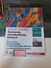 Carbonio metabolismo biotech usato  Cavriago