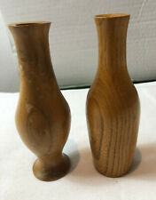 Turned small wood for sale  Shipping to Ireland