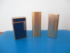 Lot briquets dupont d'occasion  Esbly