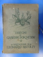 Disegni giuseppe porcheddu usato  Sassuolo