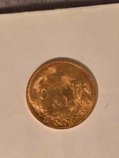 Franken 1912 vreneli gebraucht kaufen  Groß Kreutz