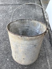 Vintage metal galvanized for sale  Cornelius