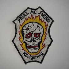 Patch aufnäher kutte gebraucht kaufen  Nürnberg
